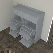 Orlando 4 Tier Shoe Rack